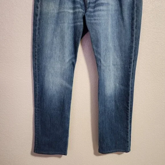 7 For All Mankind Heritage The Straight in Ramble size 36